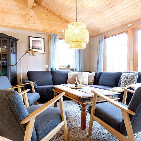 Ballangen Camping Narvik Eksteriør billede