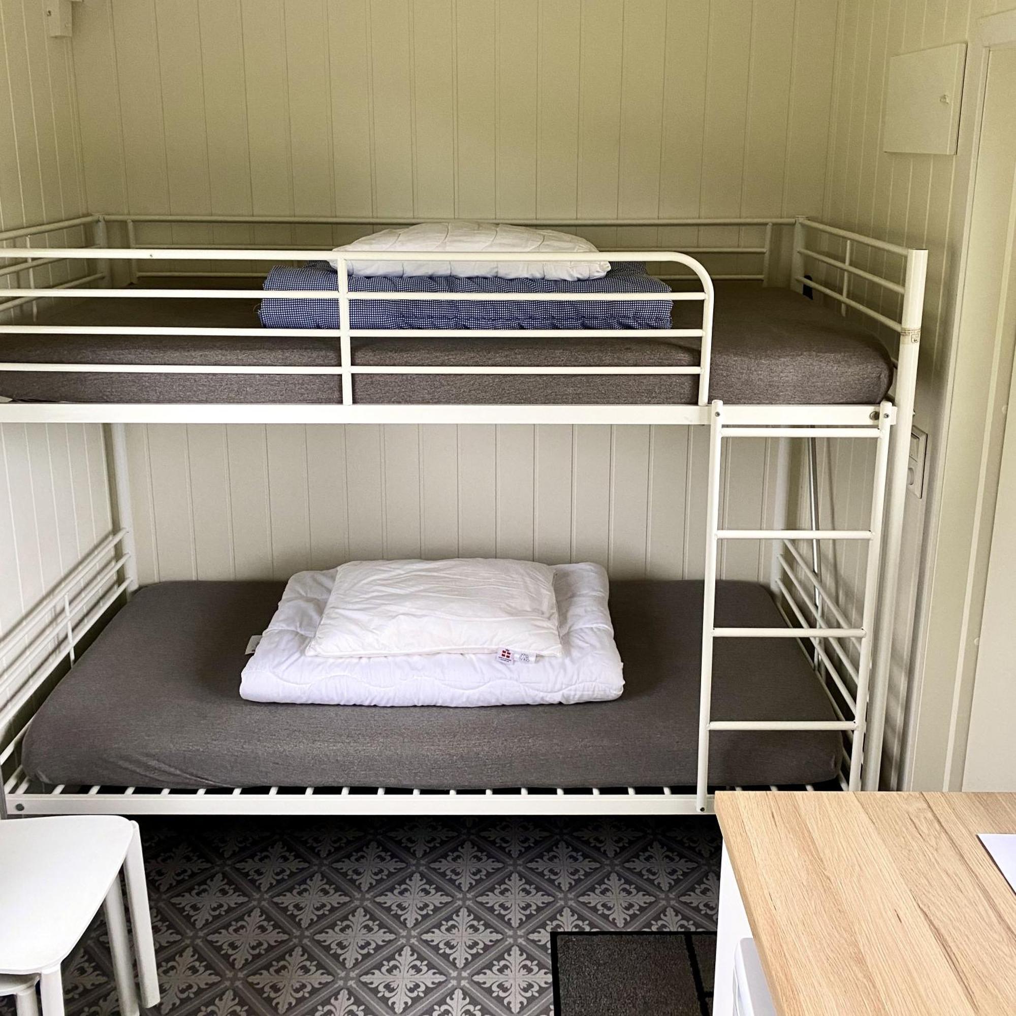Ballangen Camping Narvik Eksteriør billede