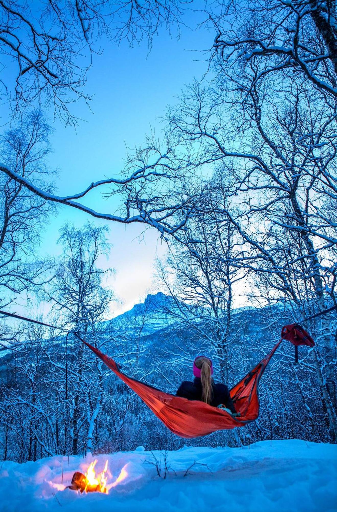 Ballangen Camping Hotel Narvik Eksteriør billede