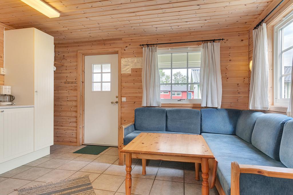 Ballangen Camping Narvik Eksteriør billede