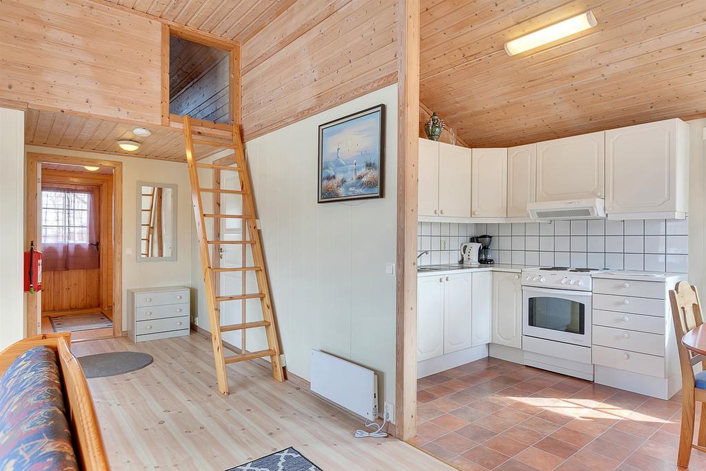 Ballangen Camping Narvik Eksteriør billede