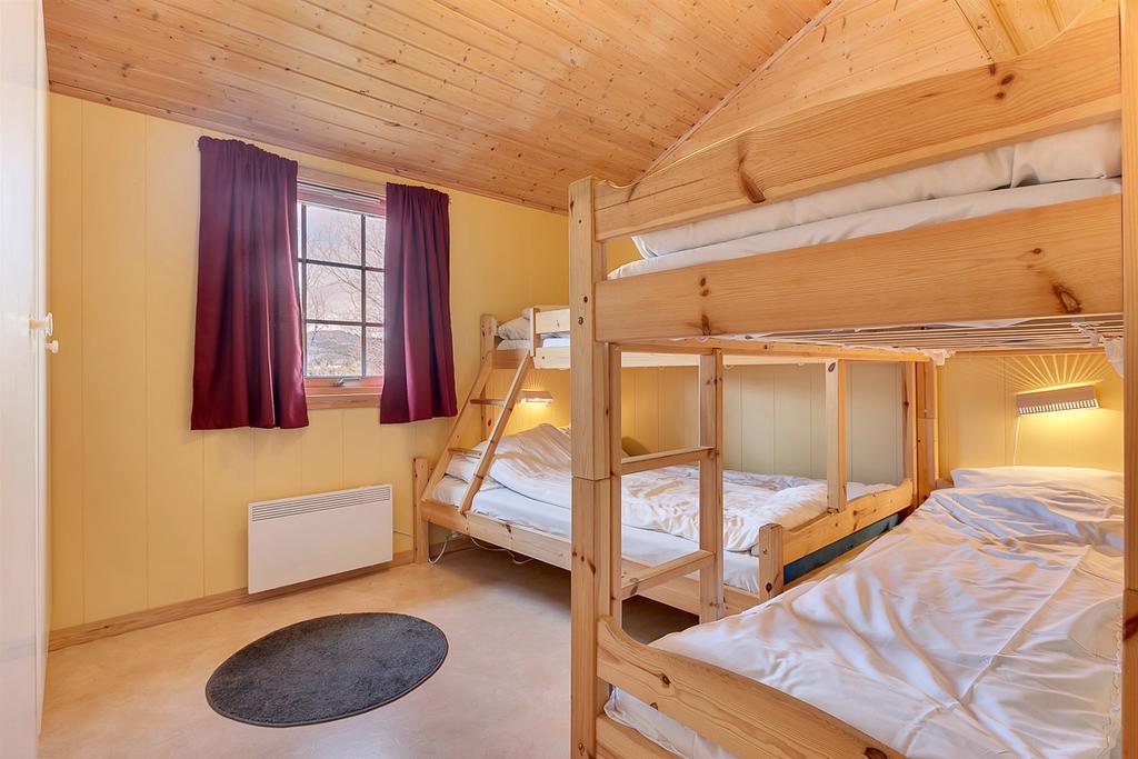 Ballangen Camping Narvik Eksteriør billede